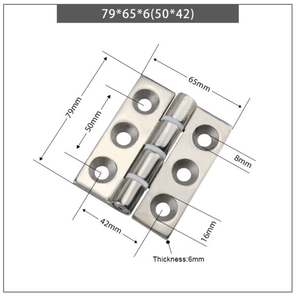 Stainless Steel Torque Hinge_ML2-505030306 - Image 5