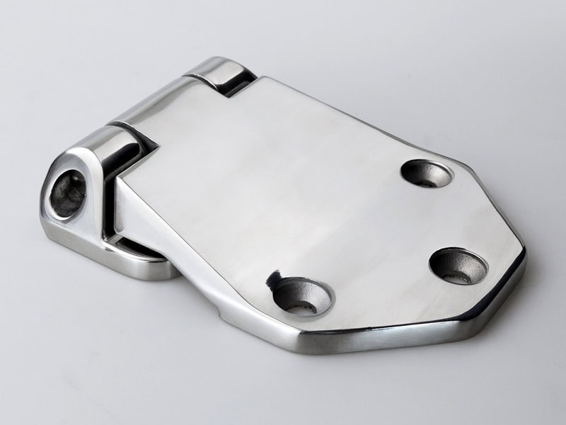Wide Throw Hinges