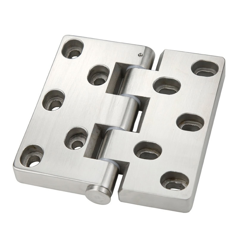 End Play in Hinges