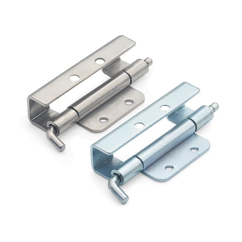 Stamped Hinges