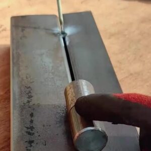 Treat Industrial Weld-On Hinges