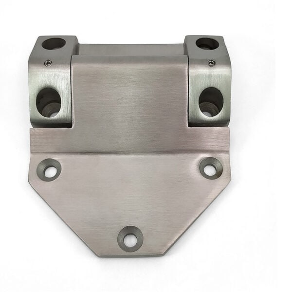 Heavy Duty Industrial Hinge made from 304 Stainless Steel Casting ML2-JL301