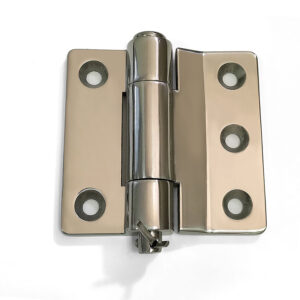 Heavy Duty Detachable Hinge ML2-JL304 | 304 Stainless Steel Industrial Hinge with Mirror Polishing