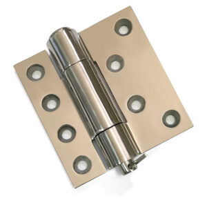 Heavy Duty Industrial Hinge ML2-JL305-1 | 304 Stainless Steel Asymmetrical Hinge 120KG Load Capacity