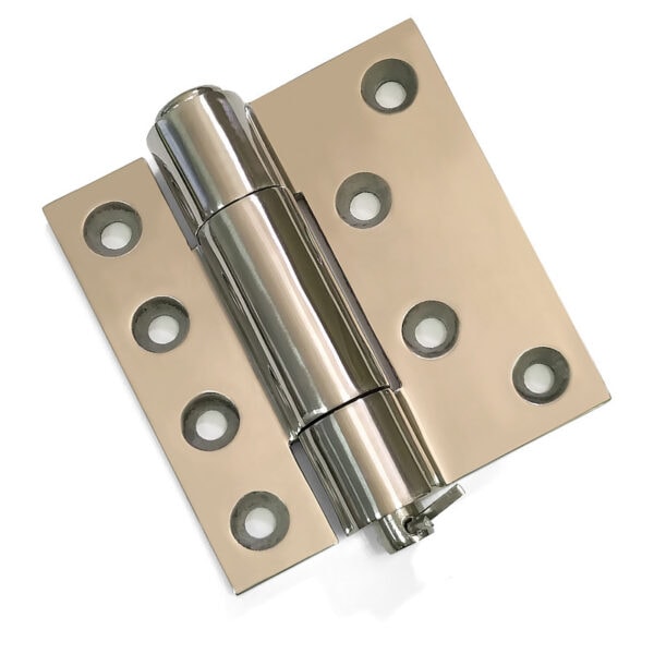 Heavy Duty Industrial Hinge ML2-JL305-1 | 304 Stainless Steel Asymmetrical Hinge 120KG Load Capacity