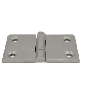 Stainless Steel Industrial Hinge 60×120×8mm | Heavy Duty Hinge for Sheet Metal Doors ML2-JL1011-4